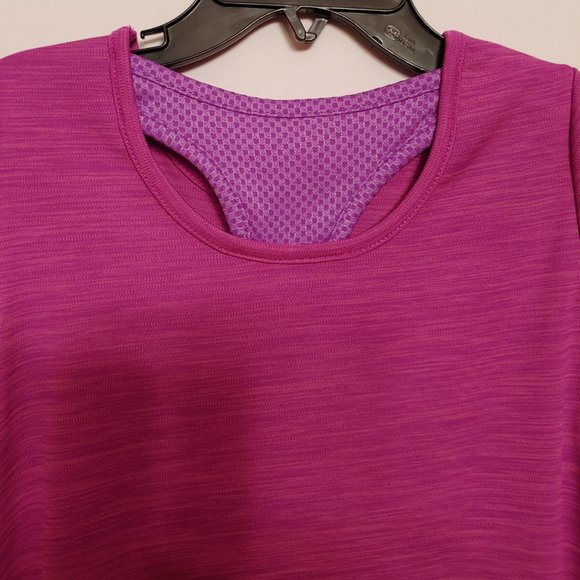 JK Tech Girls Top Size 5 - Picture 3 of 4